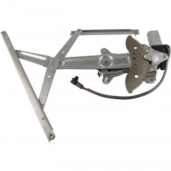 1998 Toyota Tercel Power Window Motor and Regulator Assembly Front Right TrakMotive 211480 image 2 of 4