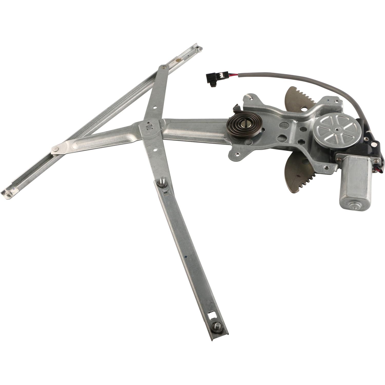 TrakMotive 211480 - Power Window Motor and Regulator Assembly TrakMotive 211480 Power Window Motor and Regulator Assembly product image 5 of 7