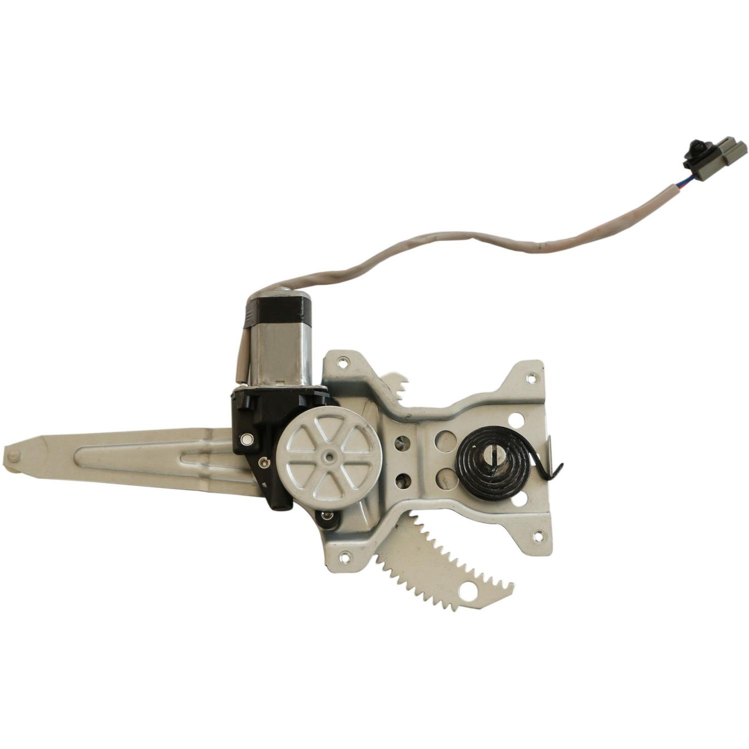 TrakMotive 211481 - Power Window Motor and Regulator Assembly TrakMotive 211481 Power Window Motor and Regulator Assembly product image 5 of 6