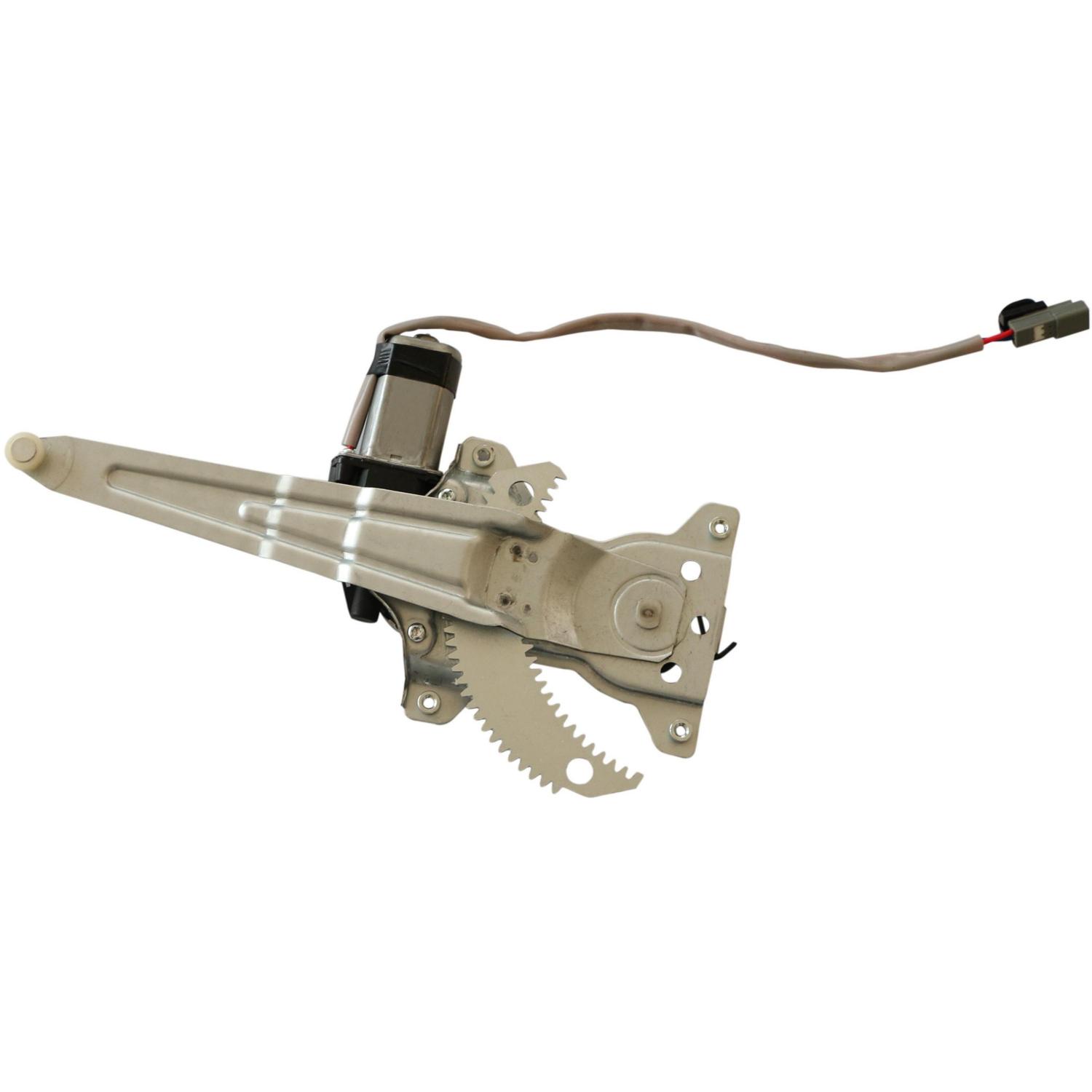 TrakMotive 211482 - Power Window Motor and Regulator Assembly TrakMotive 211482 Power Window Motor and Regulator Assembly product image 4 of 6