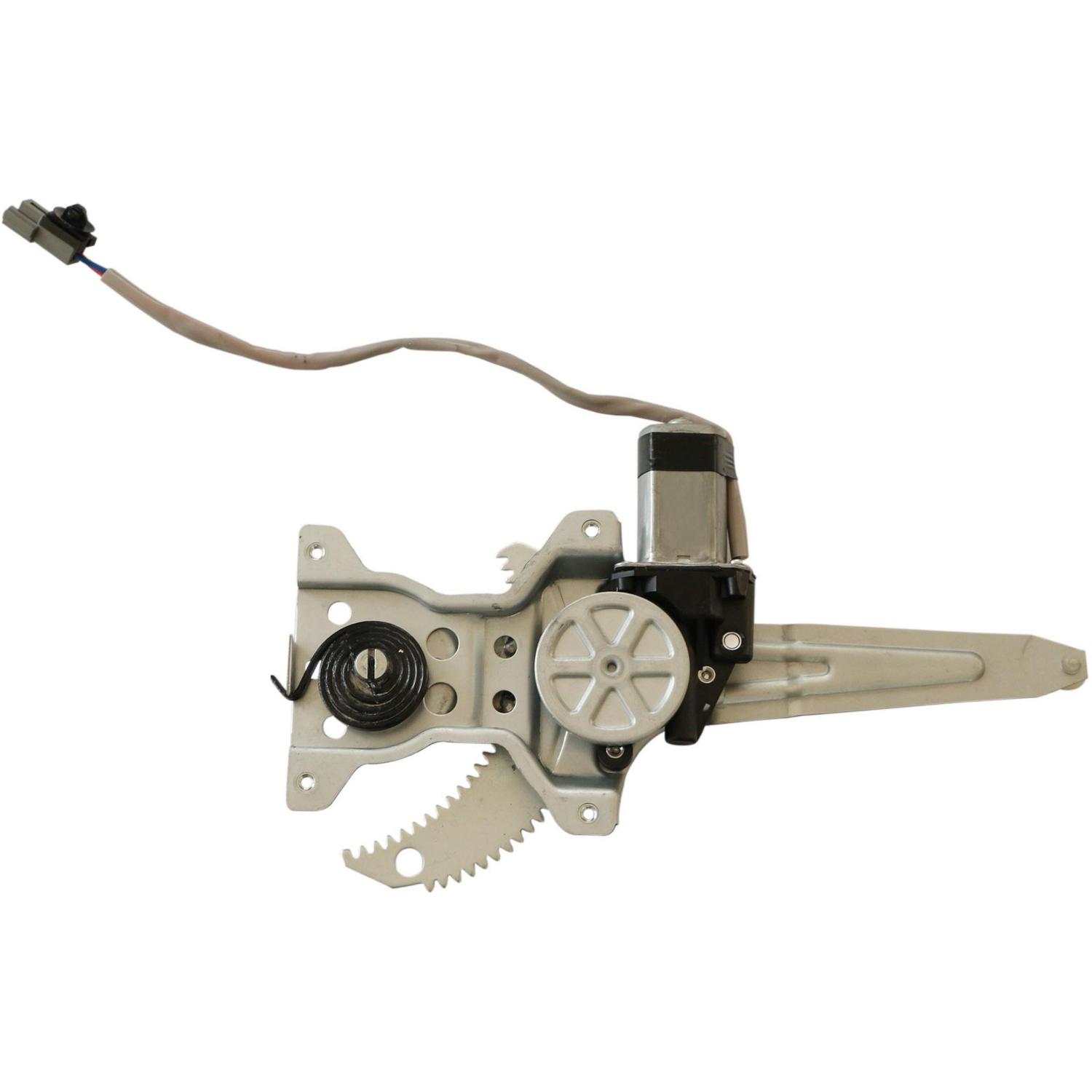 TrakMotive 211482 - Power Window Motor and Regulator Assembly TrakMotive 211482 Power Window Motor and Regulator Assembly product image 5 of 6