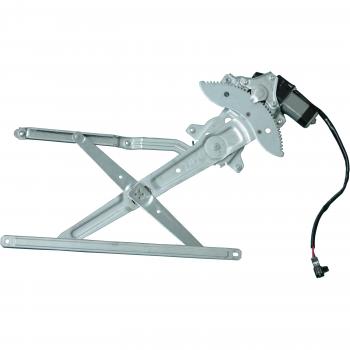 2004 Toyota Tundra Power Window Motor and Regulator Assembly Front Left TrakMotive 211483 image 1 of 4