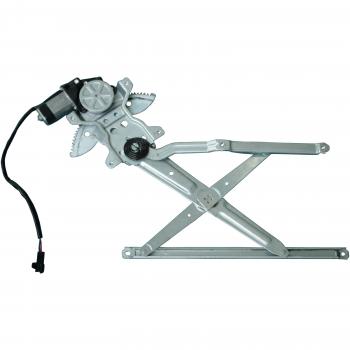 2004 Toyota Tundra Power Window Motor and Regulator Assembly Front Left TrakMotive 211483 image 2 of 4