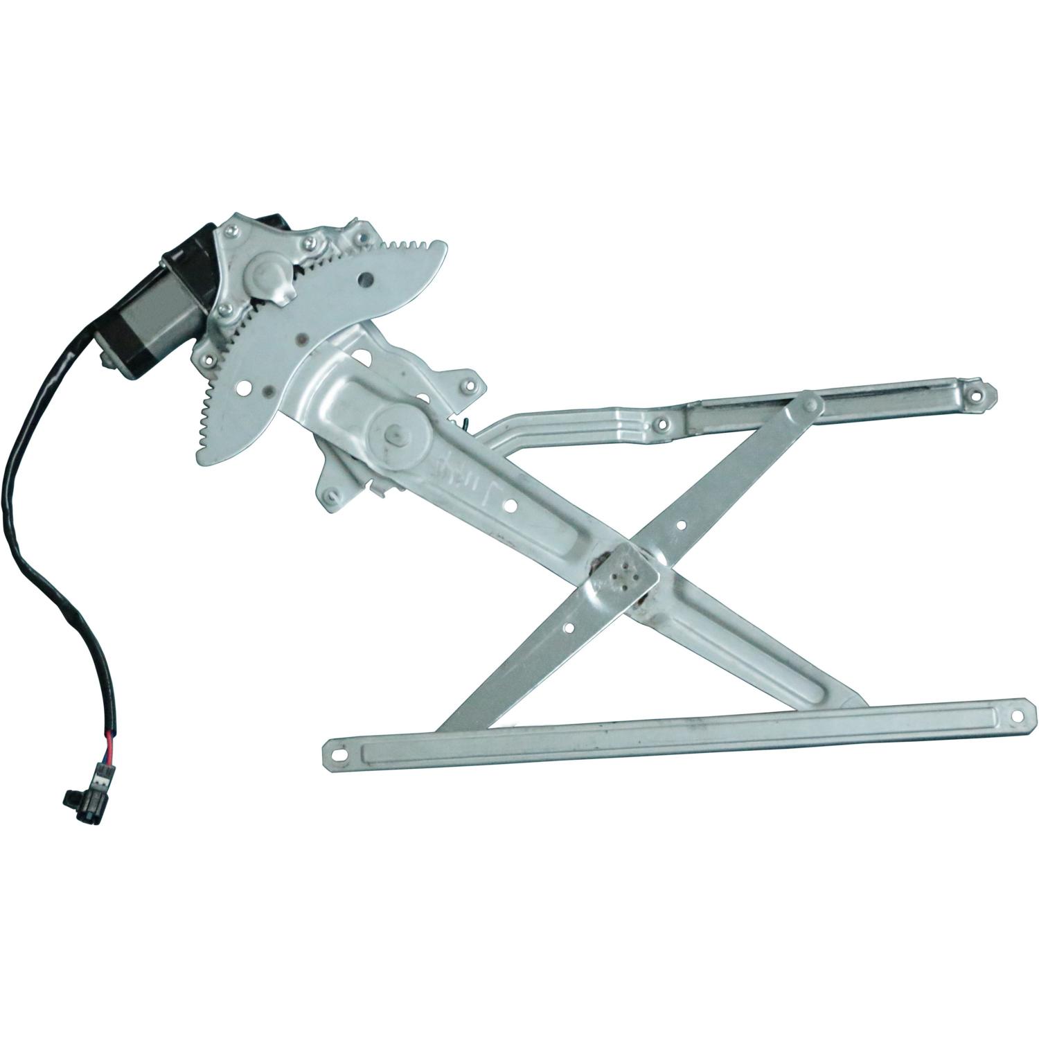 TrakMotive 211484 - Power Window Motor and Regulator Assembly TrakMotive 211484 Power Window Motor and Regulator Assembly product image 1 of 7