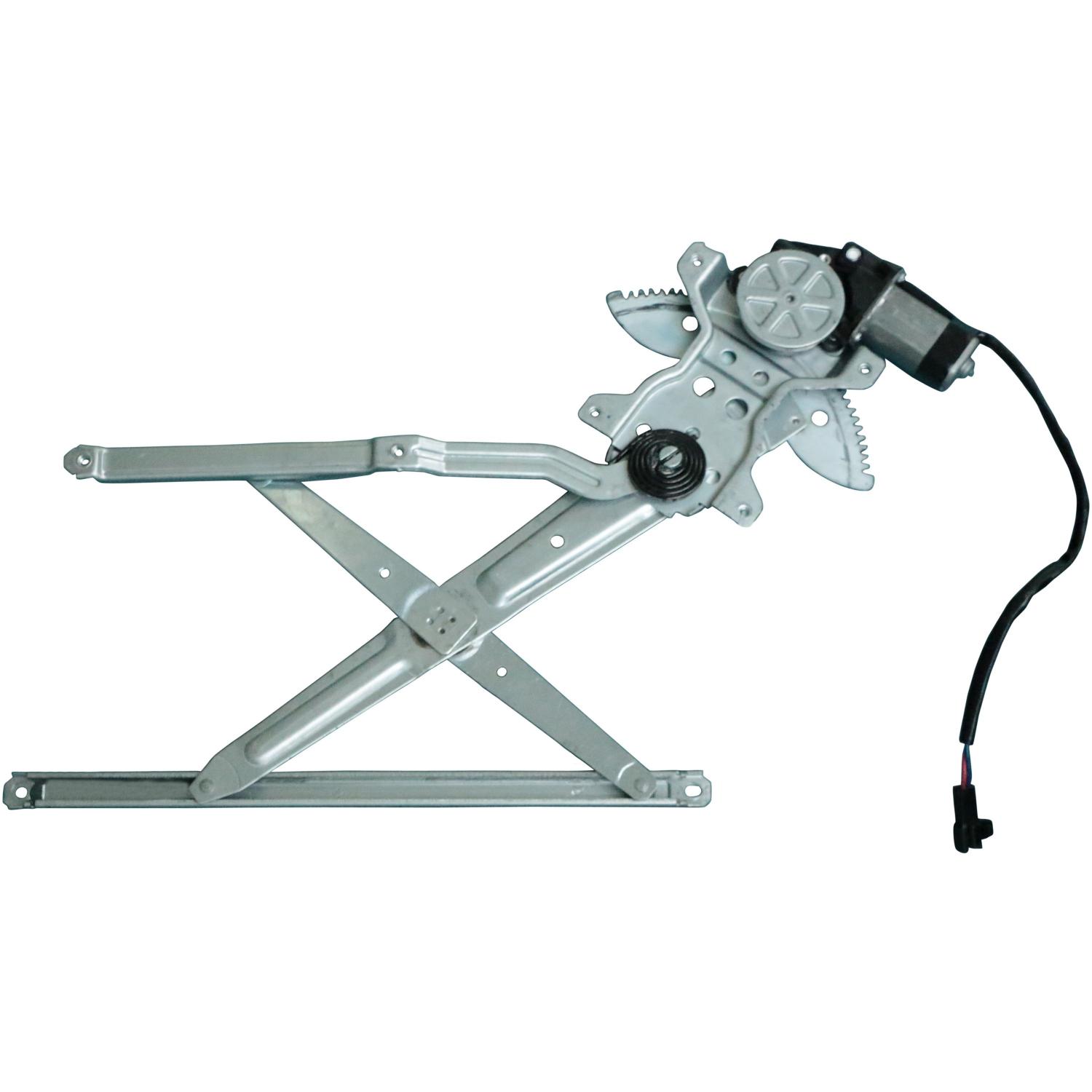 TrakMotive 211484 - Power Window Motor and Regulator Assembly TrakMotive 211484 Power Window Motor and Regulator Assembly product image 2 of 7