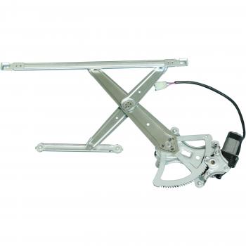2013 Toyota Tundra Power Window Motor and Regulator Assembly Front Right TrakMotive 211488 image 1 of 4