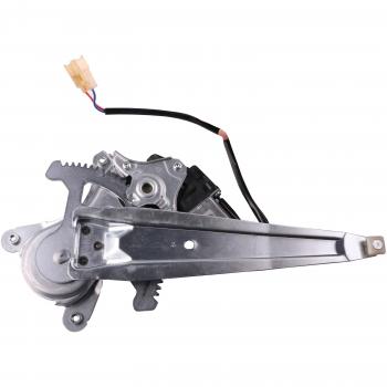 2014 Toyota Yaris Power Window Motor and Regulator Assembly Rear Right TrakMotive 211498 image 1 of 4