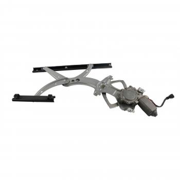 1994 Volkswagen Passat Power Window Motor and Regulator Assembly Front Left TrakMotive 211519 image 1 of 4