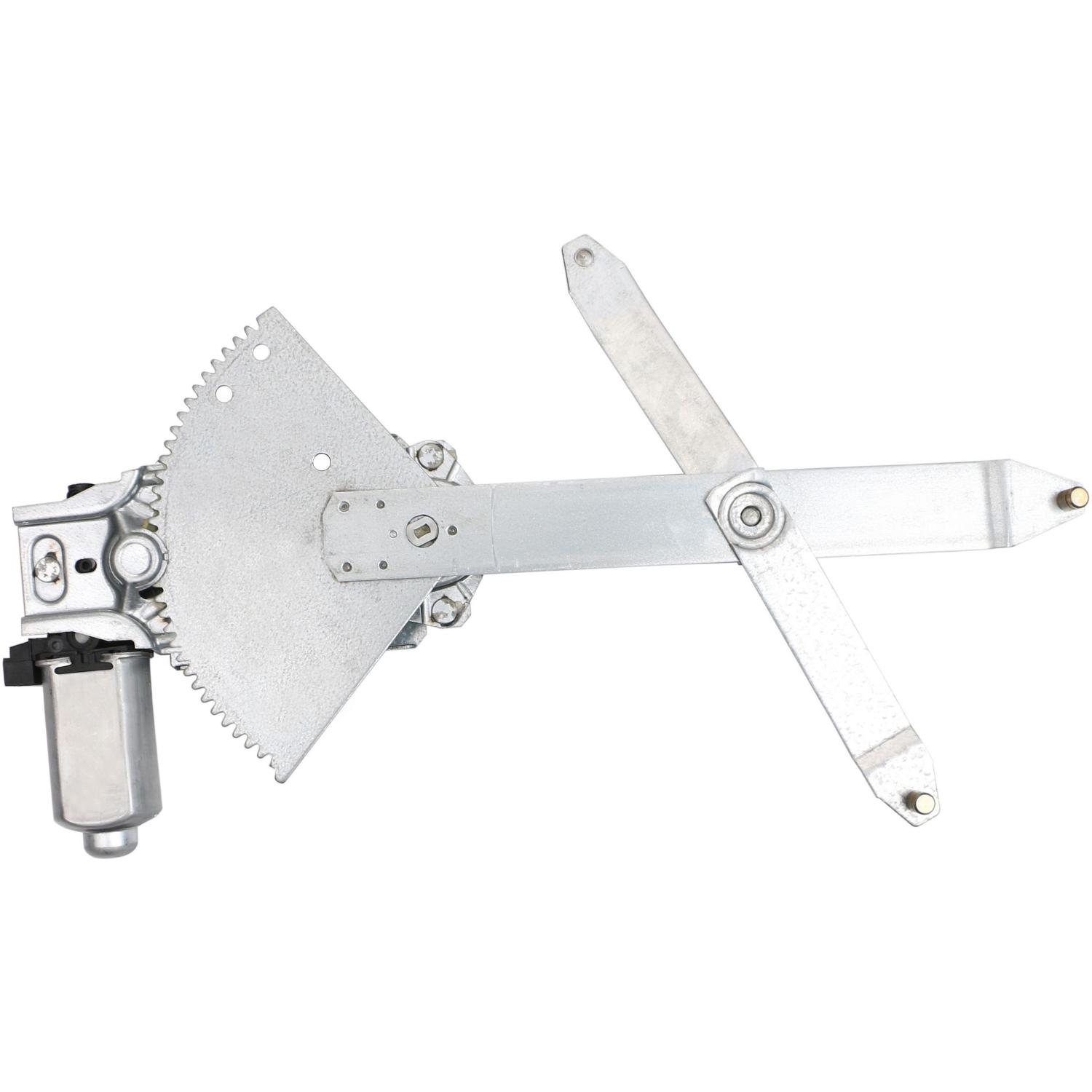 TrakMotive 211527 - Power Window Motor and Regulator Assembly TrakMotive 211527 Power Window Motor and Regulator Assembly product image 2 of 6
