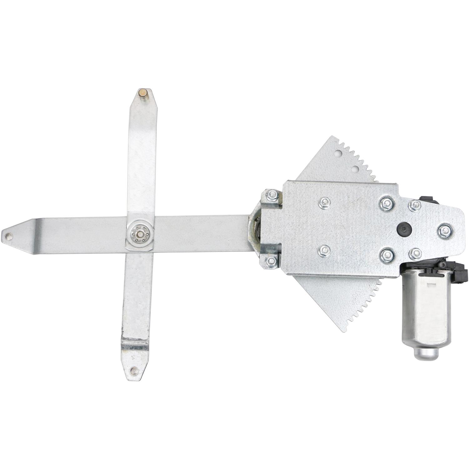 TrakMotive 211527 - Power Window Motor and Regulator Assembly TrakMotive 211527 Power Window Motor and Regulator Assembly product image 4 of 6