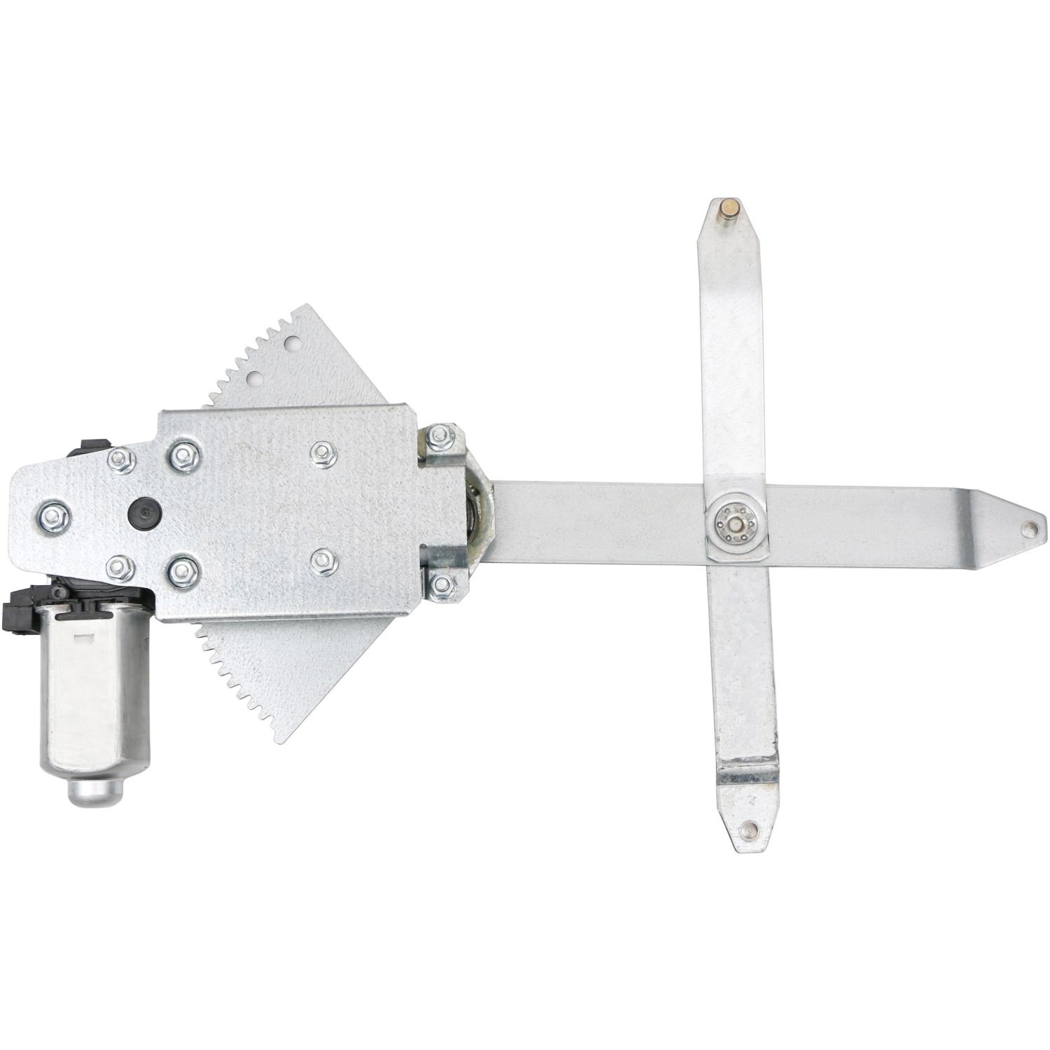 TrakMotive 211528 - Power Window Motor and Regulator Assembly TrakMotive 211528 Power Window Motor and Regulator Assembly product image 5 of 7