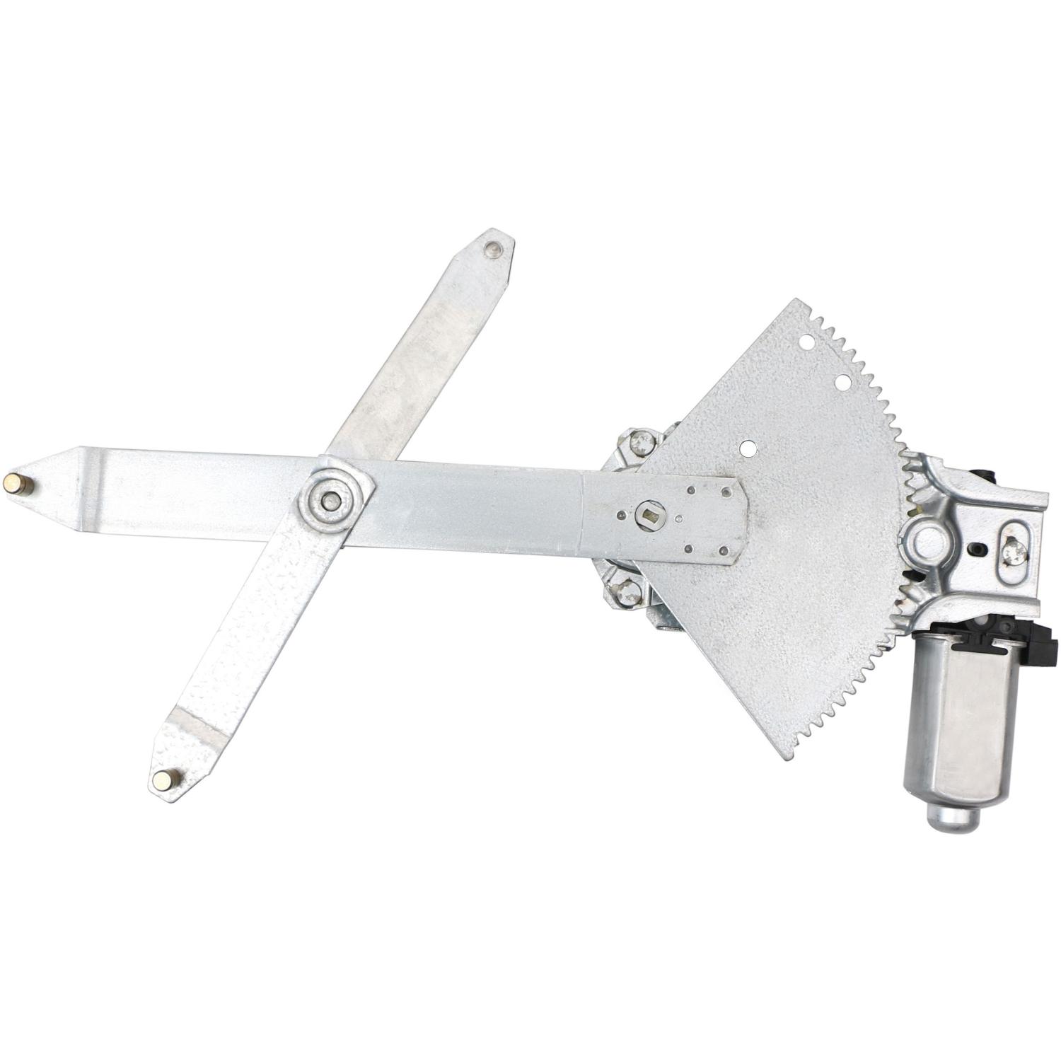 TrakMotive 211528 - Power Window Motor and Regulator Assembly TrakMotive 211528 Power Window Motor and Regulator Assembly product image 6 of 7
