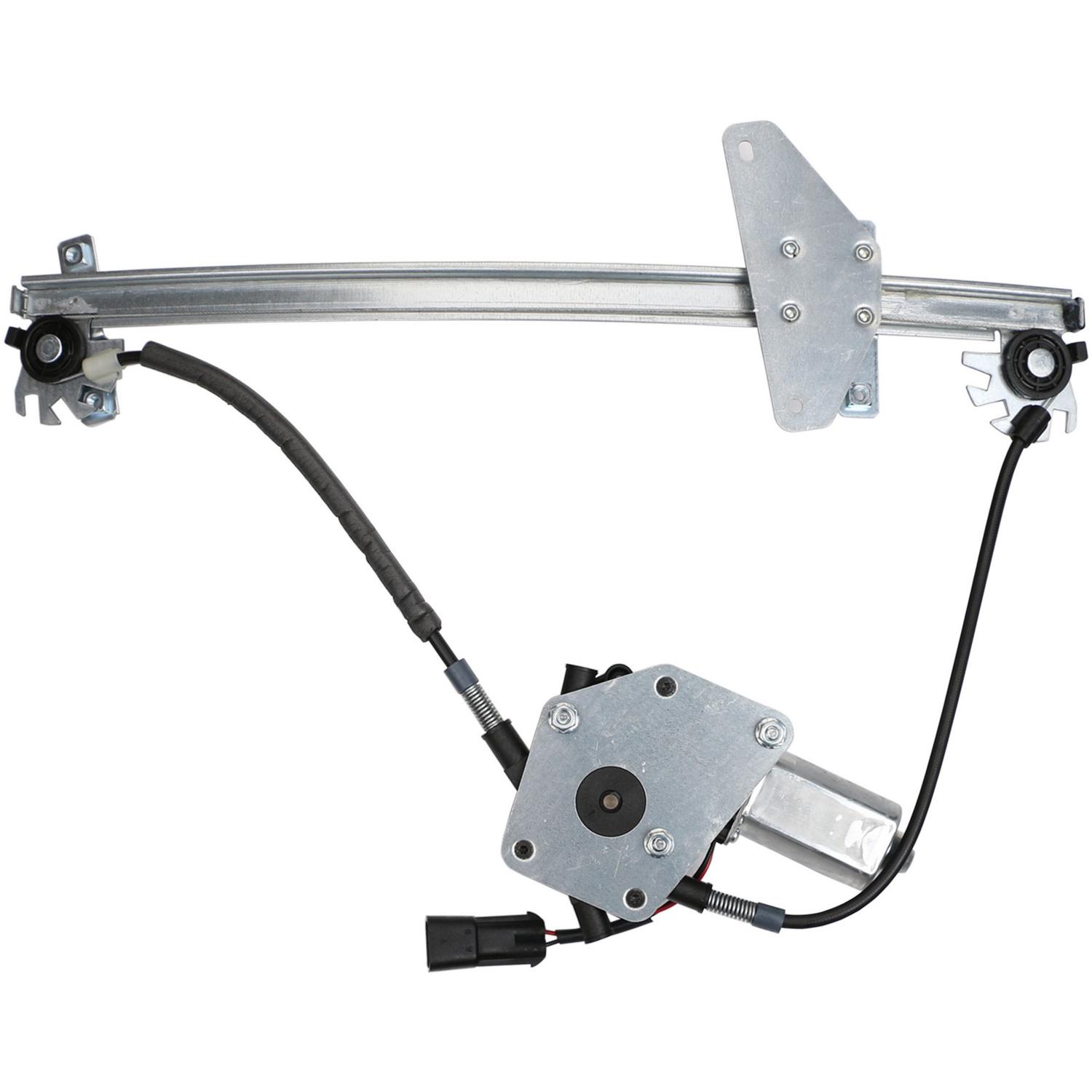 TrakMotive 211531 - Power Window Motor and Regulator Assembly TrakMotive 211531 Power Window Motor and Regulator Assembly product image 2 of 5