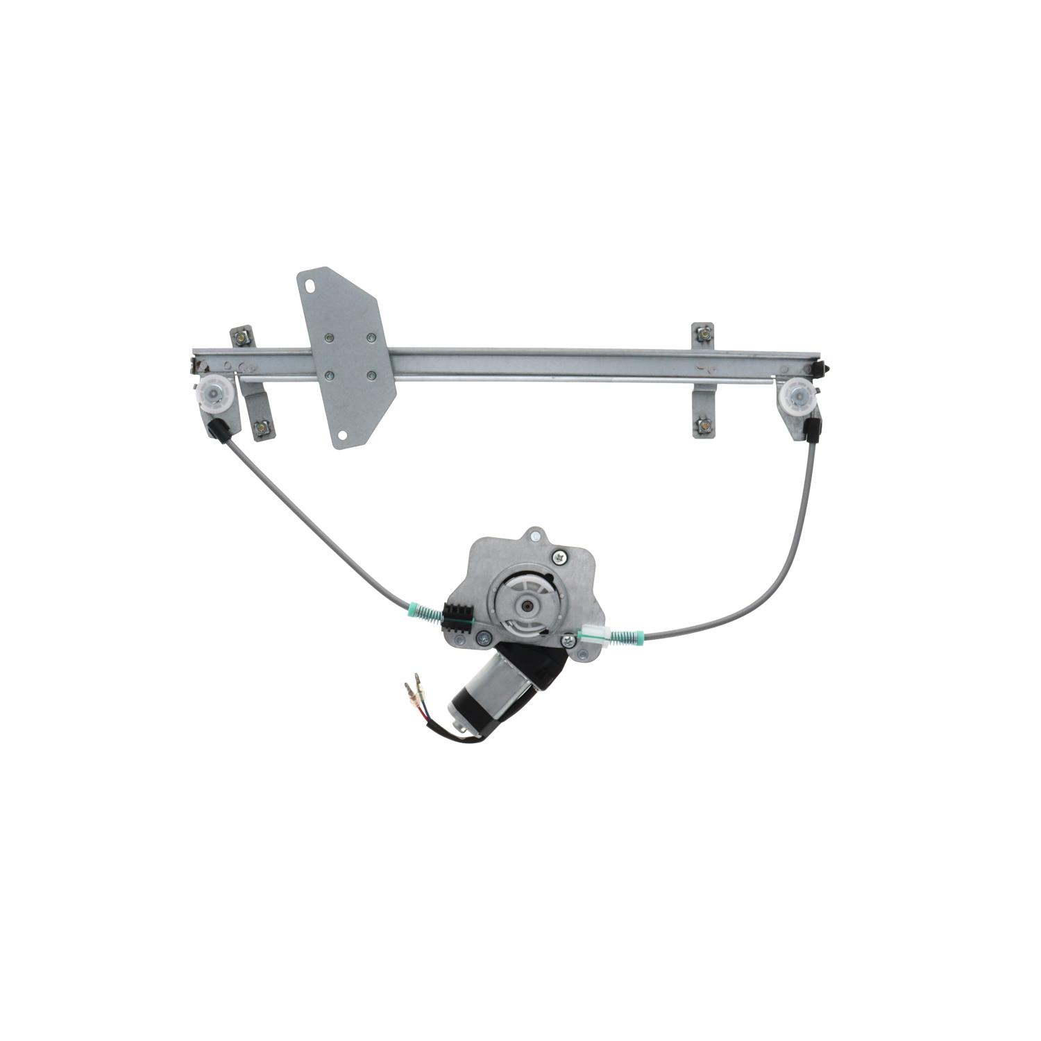 TrakMotive 211531 - Power Window Motor and Regulator Assembly TrakMotive 211531 Power Window Motor and Regulator Assembly product image 4 of 5