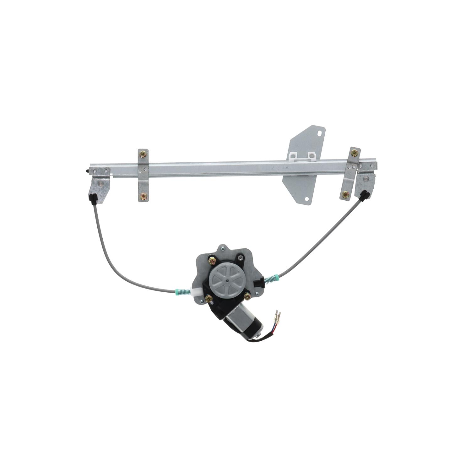 TrakMotive 211531 - Power Window Motor and Regulator Assembly TrakMotive 211531 Power Window Motor and Regulator Assembly product image 5 of 5