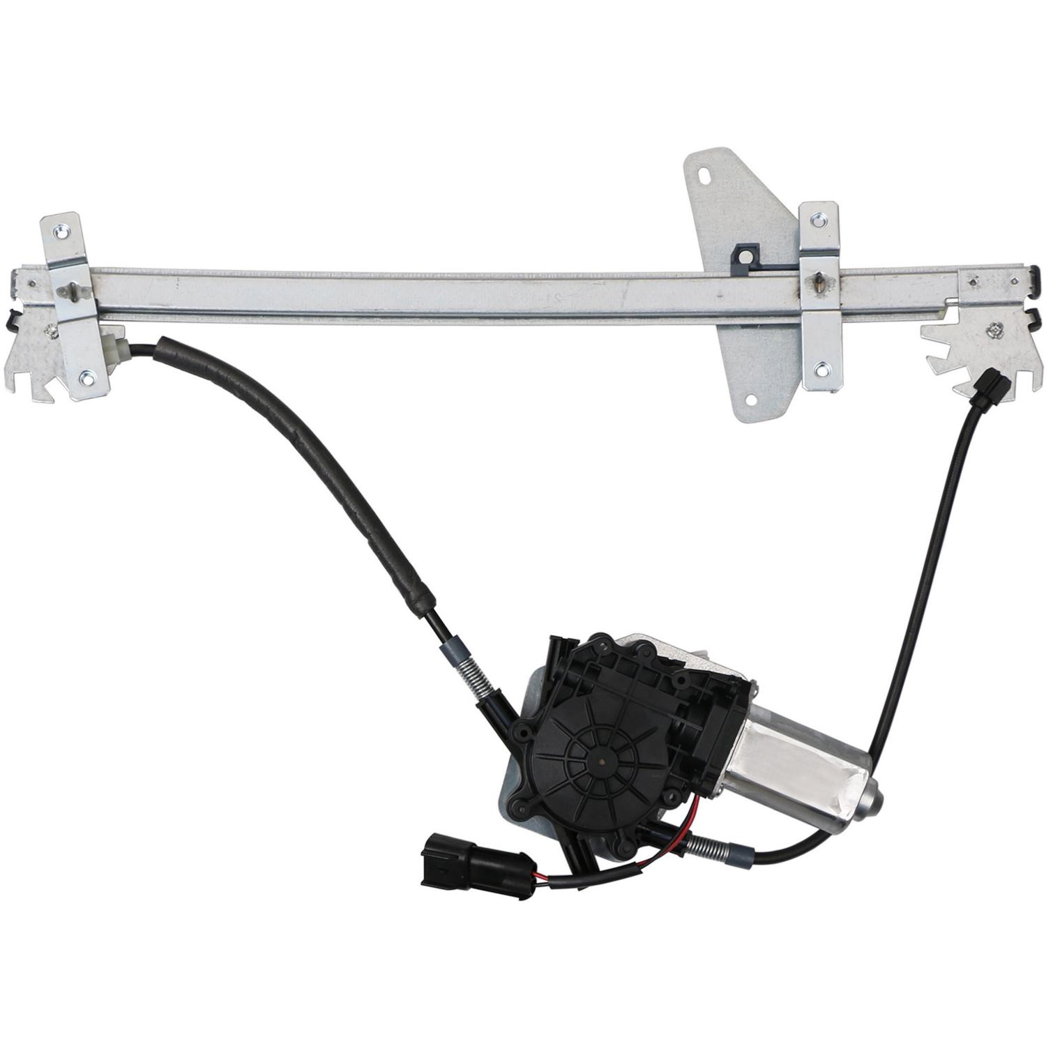 TrakMotive 211532 - Power Window Motor and Regulator Assembly TrakMotive 211532 Power Window Motor and Regulator Assembly product image 1 of 7