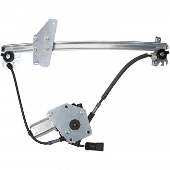 2000 Volvo S40 Power Window Motor and Regulator Assembly Front Right TrakMotive 211532 image 2 of 4