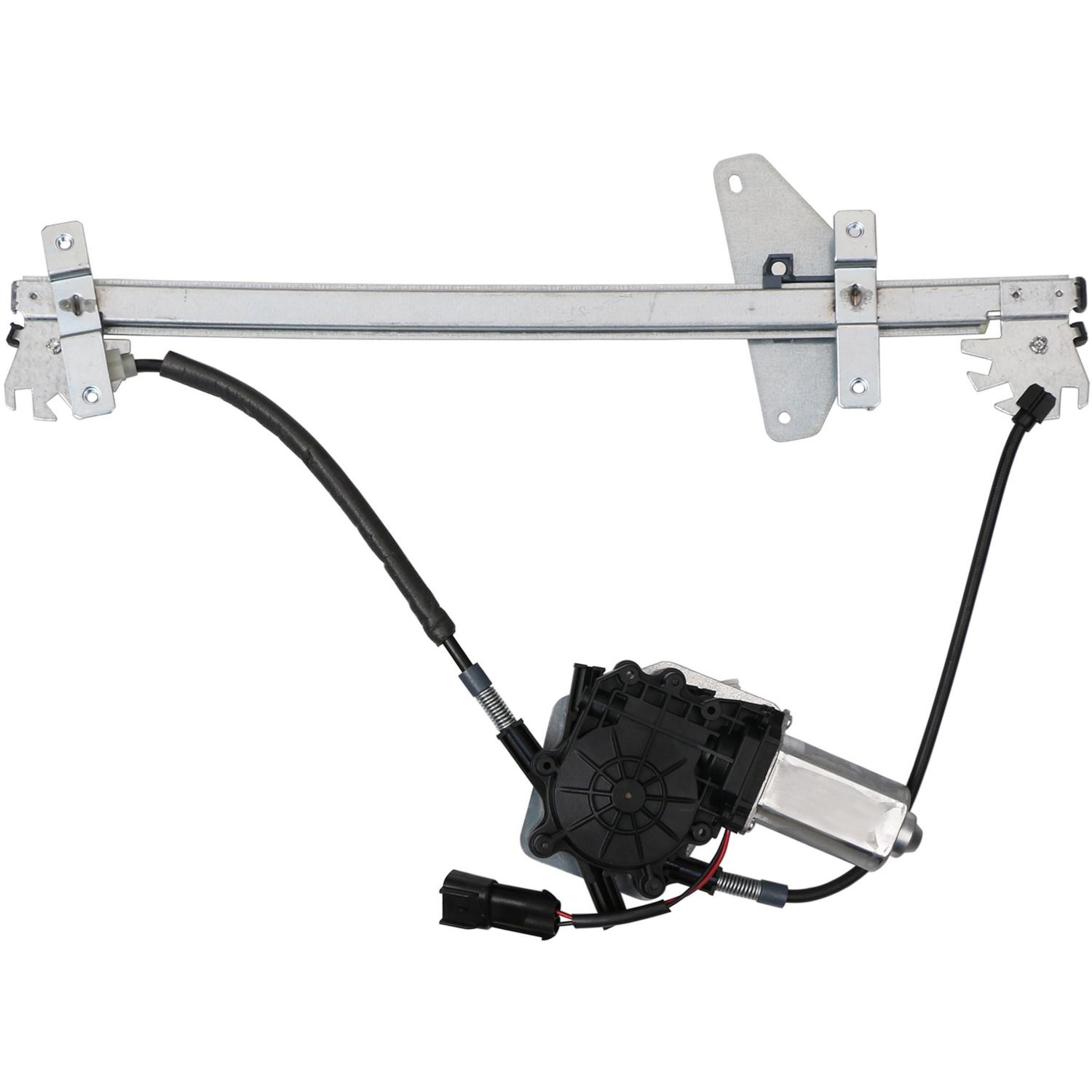 TrakMotive 211532 - Power Window Motor and Regulator Assembly TrakMotive 211532 Power Window Motor and Regulator Assembly product image 5 of 7