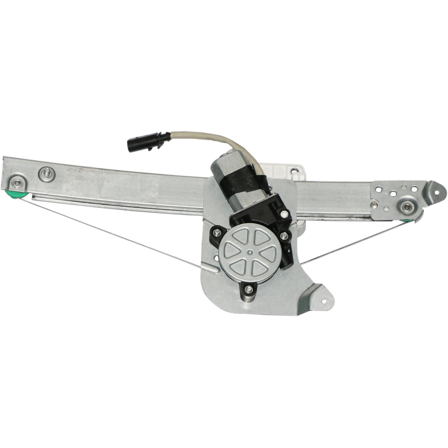 TrakMotive 211537 - Power Window Motor and Regulator Assembly TrakMotive 211537 Power Window Motor and Regulator Assembly product image 4 of 6