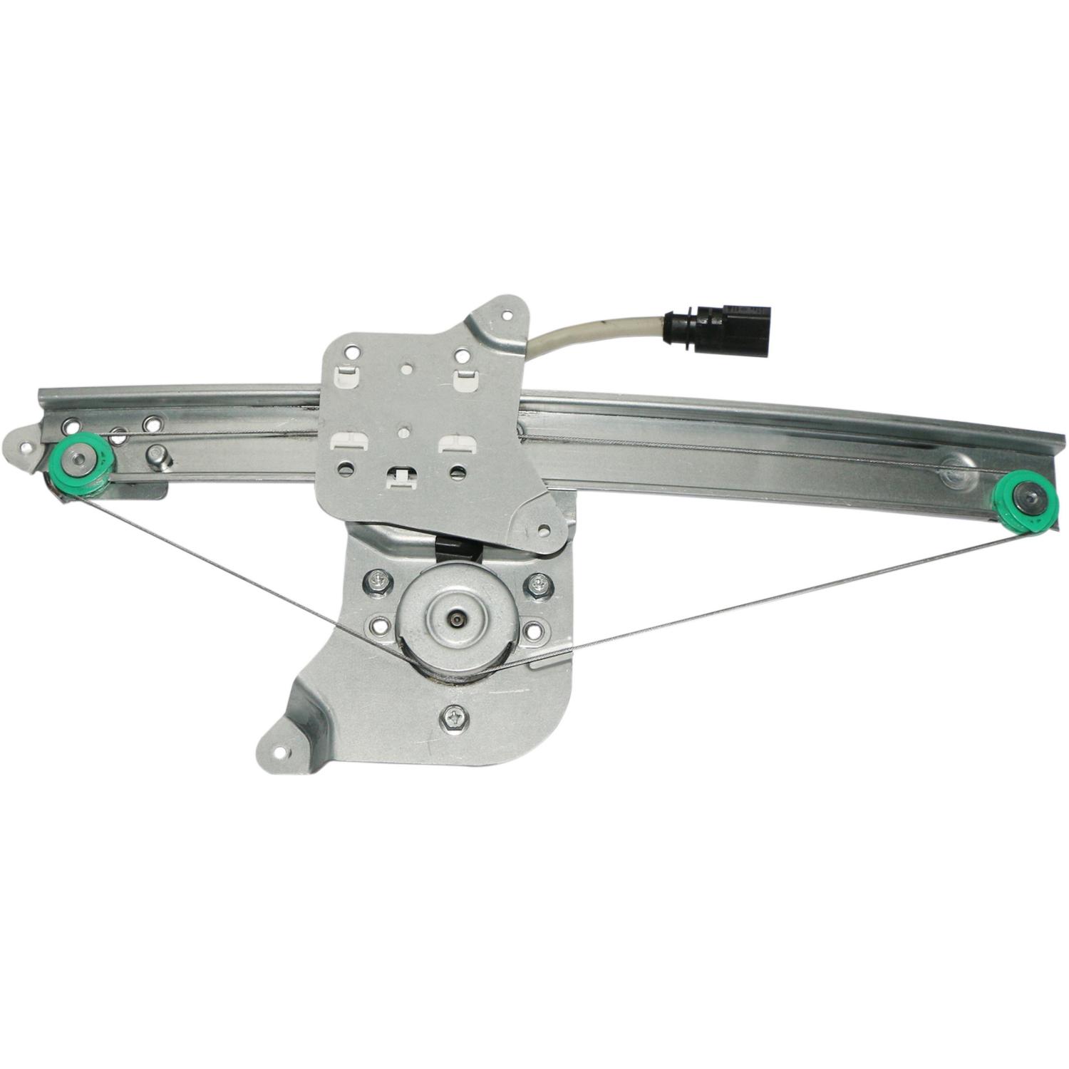 TrakMotive 211537 - Power Window Motor and Regulator Assembly TrakMotive 211537 Power Window Motor and Regulator Assembly product image 5 of 6