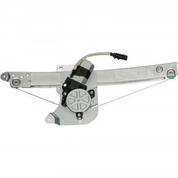 2007 Volvo XC70 Power Window Motor and Regulator Assembly Rear Right TrakMotive 211538 image 1 of 4