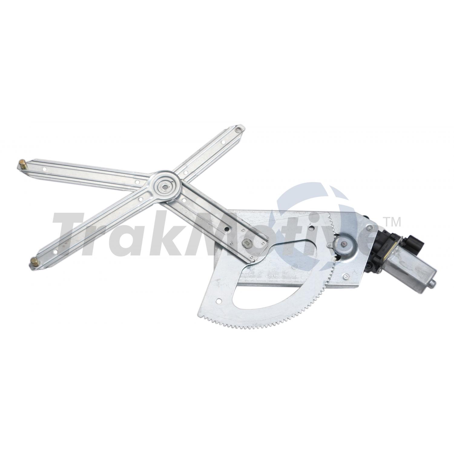 TrakMotive 211539 - Power Window Motor and Regulator Assembly TrakMotive 211539 Power Window Motor and Regulator Assembly product image 1 of 3