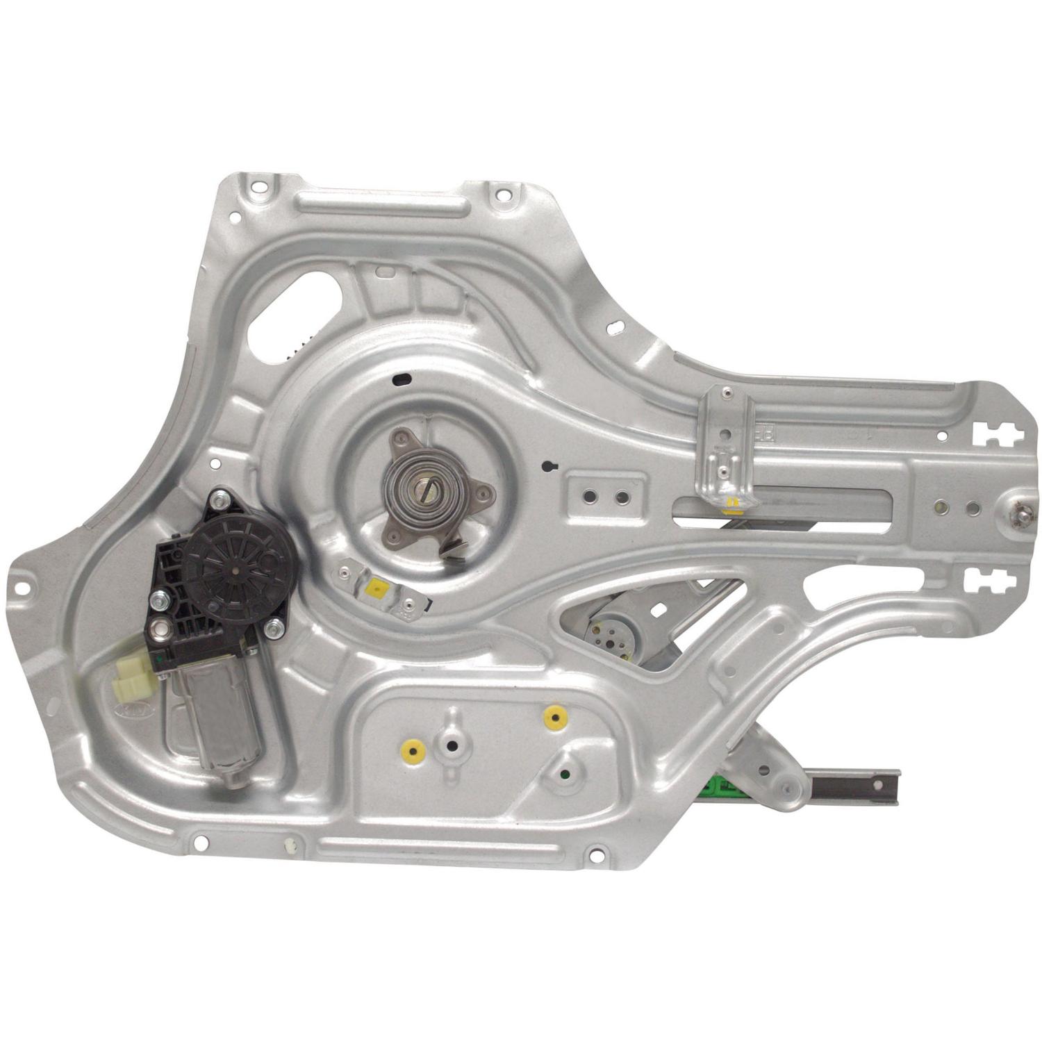 TrakMotive 211547 - Power Window Motor and Regulator Assembly TrakMotive 211547 Power Window Motor and Regulator Assembly product image 1 of 6