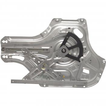 2006 Kia Amanti Power Window Motor and Regulator Assembly Front Left TrakMotive 211547 image 2 of 4