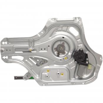 2006 Kia Amanti Power Window Motor and Regulator Assembly Front Right TrakMotive 211548 image 1 of 4