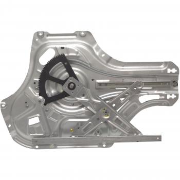 2006 Kia Amanti Power Window Motor and Regulator Assembly Front Right TrakMotive 211548 image 2 of 4