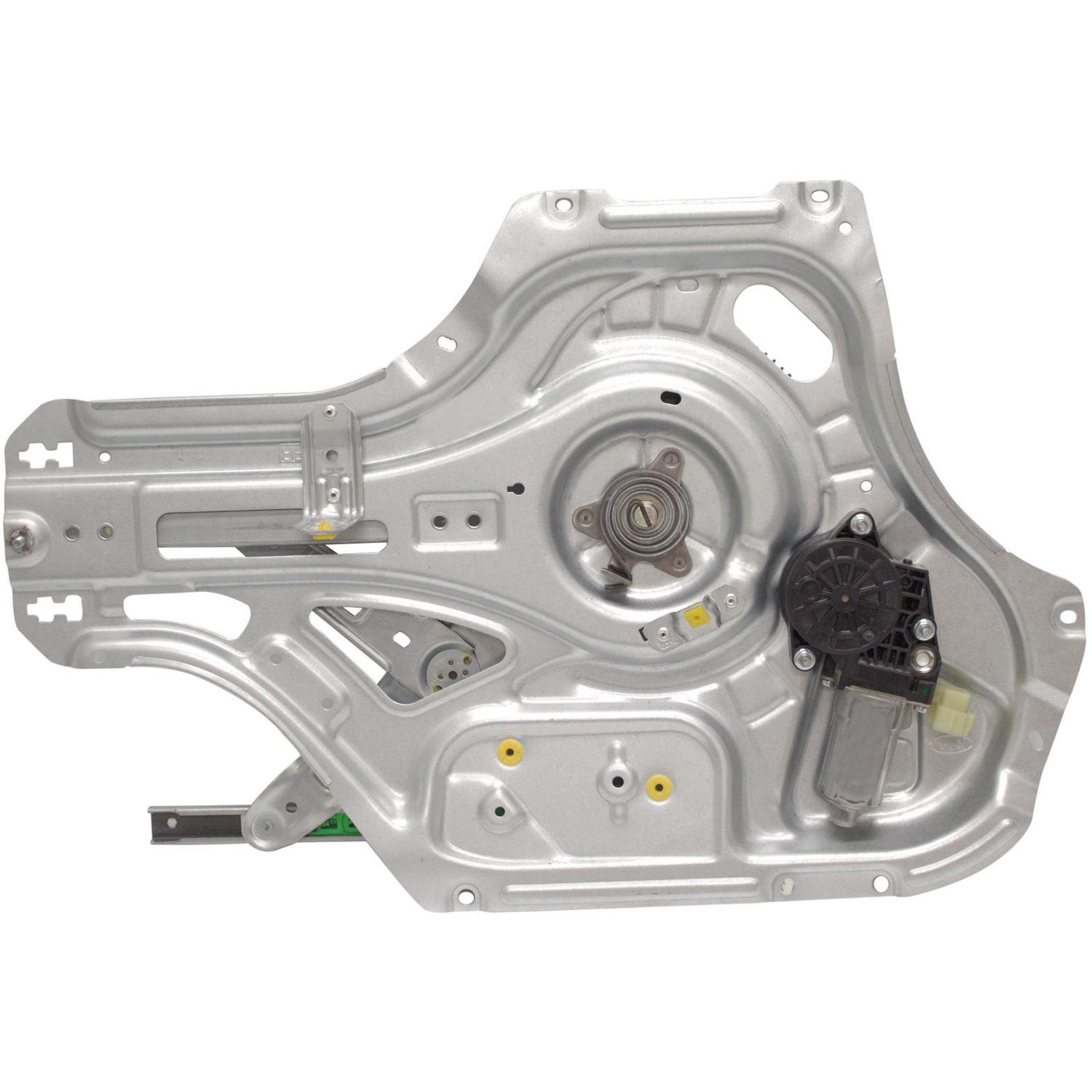 TrakMotive 211548 - Power Window Motor and Regulator Assembly TrakMotive 211548 Power Window Motor and Regulator Assembly product image 4 of 6