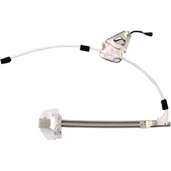 2007 Jeep Liberty Power Window Motor and Regulator Assembly Front Right TrakMotive 211556 image 1 of 4