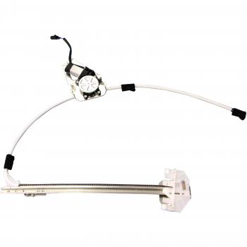 2007 Jeep Liberty Power Window Motor and Regulator Assembly Front Right TrakMotive 211556 image 2 of 4