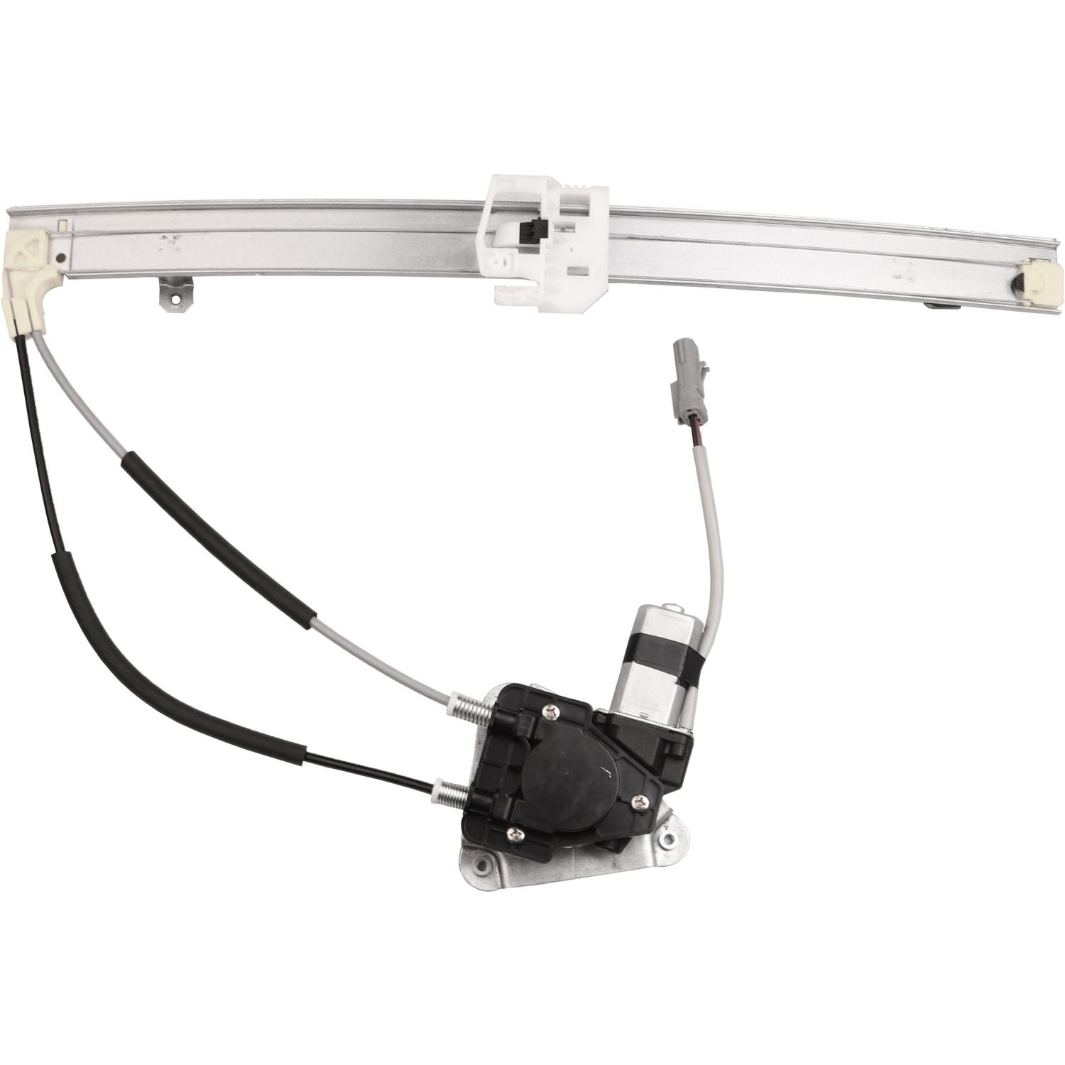 TrakMotive 211557 - Power Window Motor and Regulator Assembly TrakMotive 211557 Power Window Motor and Regulator Assembly product image 2 of 7