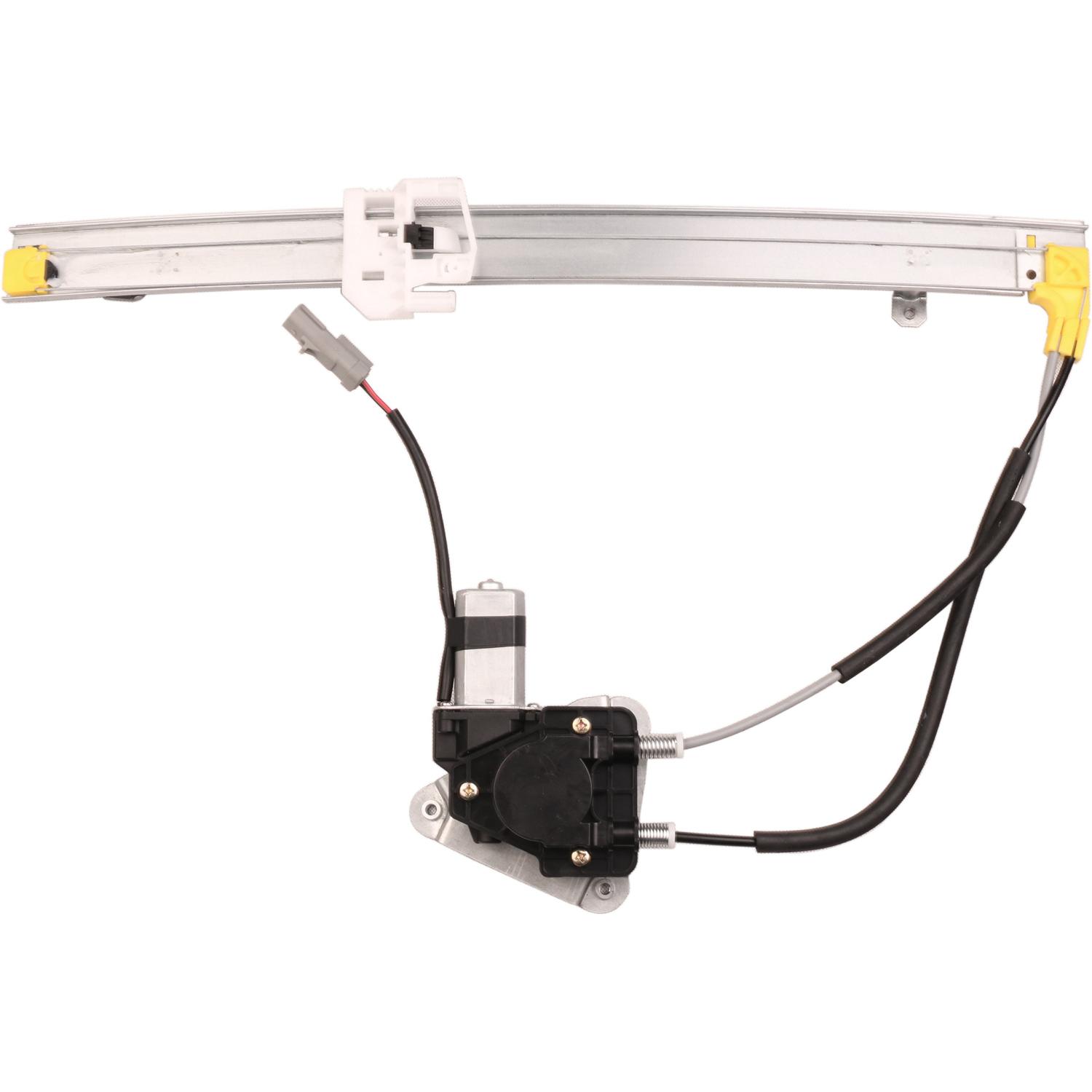 TrakMotive 211558 - Power Window Motor and Regulator Assembly TrakMotive 211558 Power Window Motor and Regulator Assembly product image 2 of 7