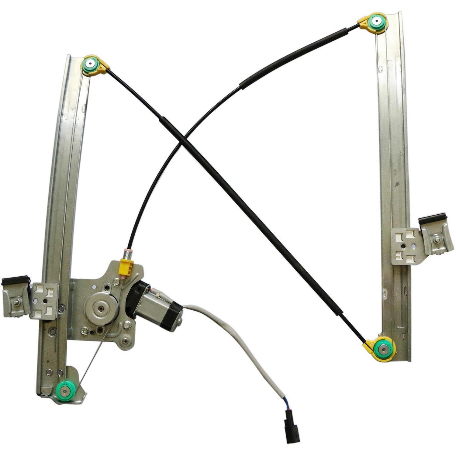 TrakMotive 211563 - Power Window Motor and Regulator Assembly TrakMotive 211563 Power Window Motor and Regulator Assembly product image 5 of 6