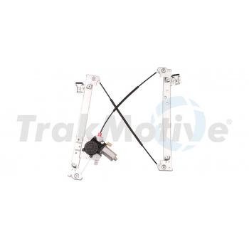 2004 Ford Focus Power Window Motor and Regulator Assembly Front Right TrakMotive 211564 image 1 of 4