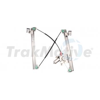 2004 Ford Focus Power Window Motor and Regulator Assembly Front Right TrakMotive 211564 image 2 of 4