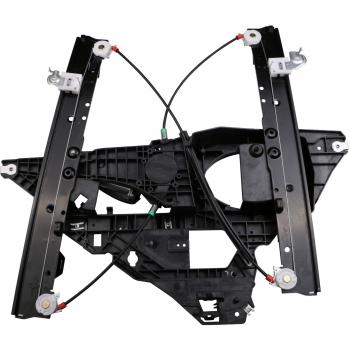 2006 Lincoln Navigator Power Window Motor and Regulator Assembly Front Left TrakMotive 211567 image 2 of 4