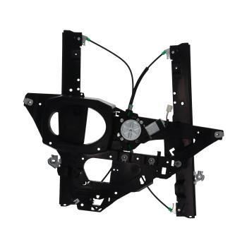 2006 Lincoln Navigator Power Window Motor and Regulator Assembly Front Left TrakMotive 211567 image 4 of 4