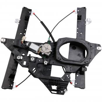 2006 Lincoln Navigator Power Window Motor and Regulator Assembly Front Right TrakMotive 211568 image 1 of 4