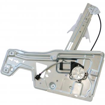 2009 Pontiac Torrent Power Window Motor and Regulator Assembly Front Right TrakMotive 211576 image 1 of 4