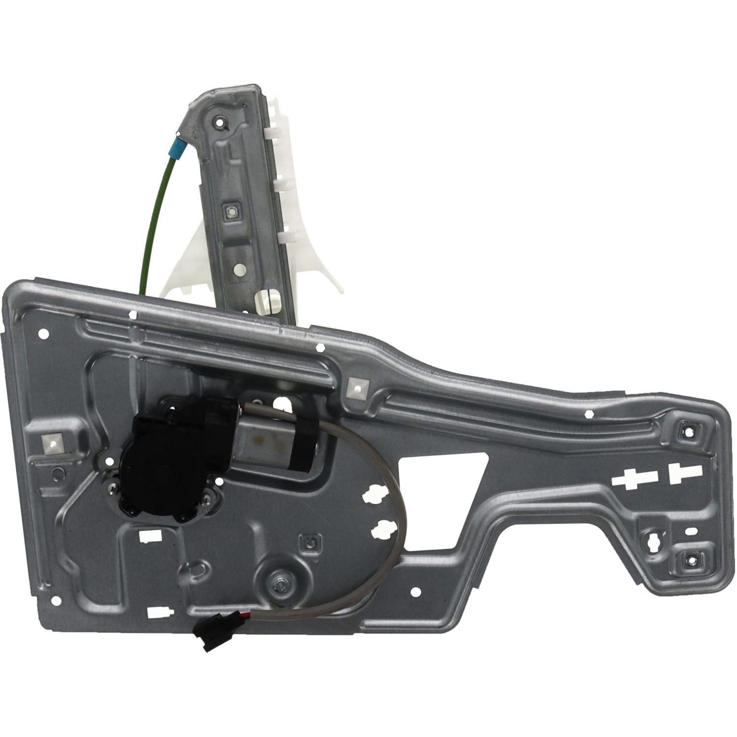 TrakMotive 211577 - Power Window Motor and Regulator Assembly TrakMotive 211577 Power Window Motor and Regulator Assembly product image 1 of 6