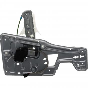 2008 Pontiac Torrent Power Window Motor and Regulator Assembly Rear Left TrakMotive 211577 image 1 of 4