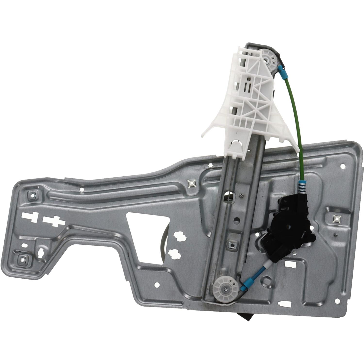TrakMotive 211577 - Power Window Motor and Regulator Assembly TrakMotive 211577 Power Window Motor and Regulator Assembly product image 5 of 6