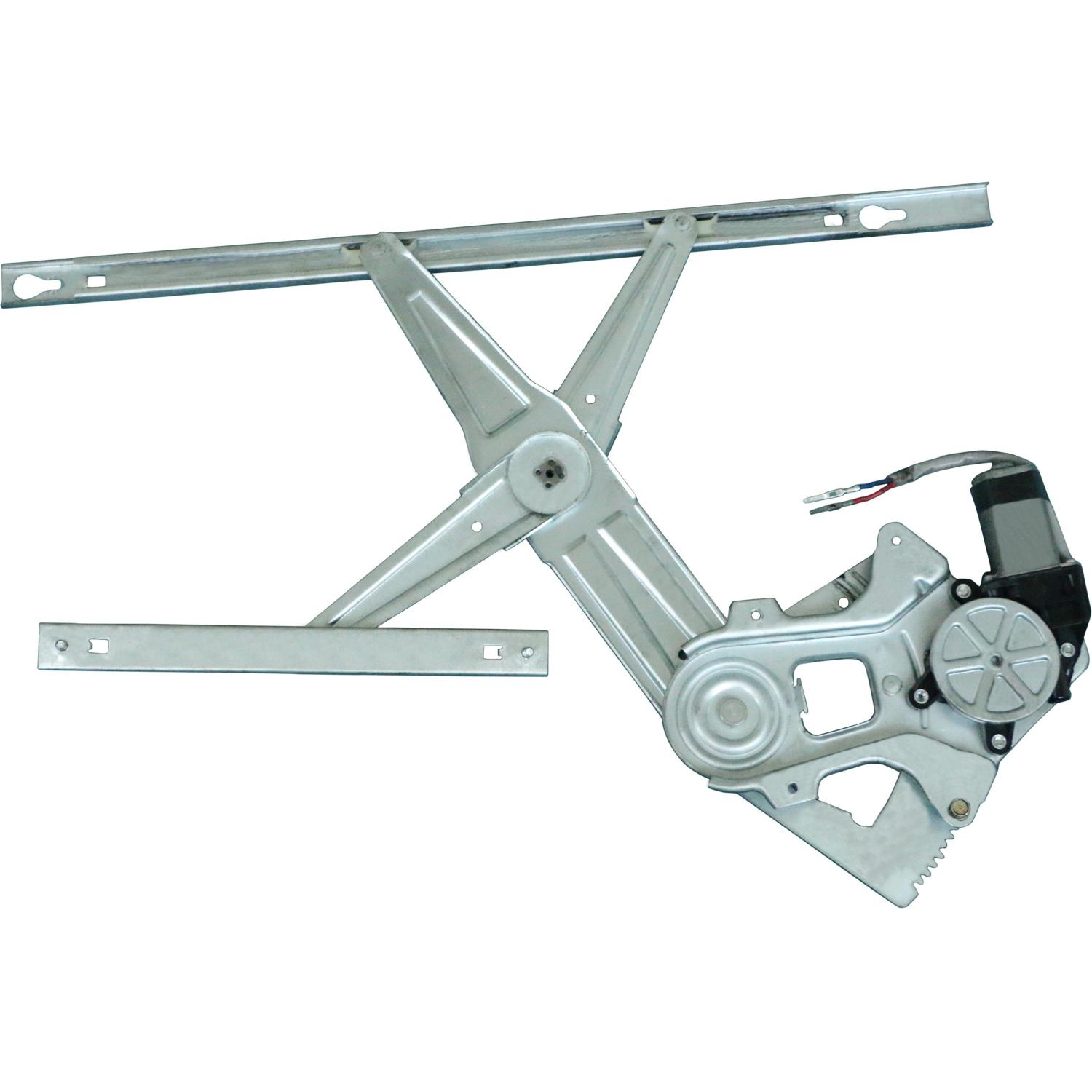 TrakMotive 211580 - Power Window Motor and Regulator Assembly TrakMotive 211580 Power Window Motor and Regulator Assembly product image 5 of 7