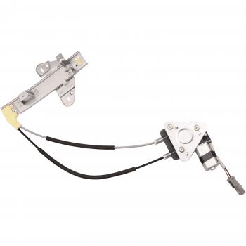 2005 Dodge Stratus Power Window Motor and Regulator Assembly Rear Right TrakMotive 211582 image 1 of 4