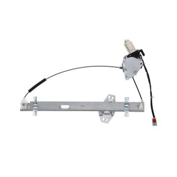 2002 Acura MDX Power Window Motor and Regulator Assembly Front Left TrakMotive 211587 image 1 of 3
