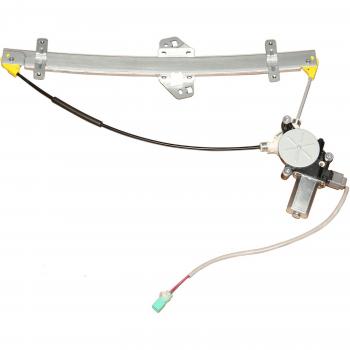 2002 Acura MDX Power Window Motor and Regulator Assembly Front Right TrakMotive 211588 image 1 of 4