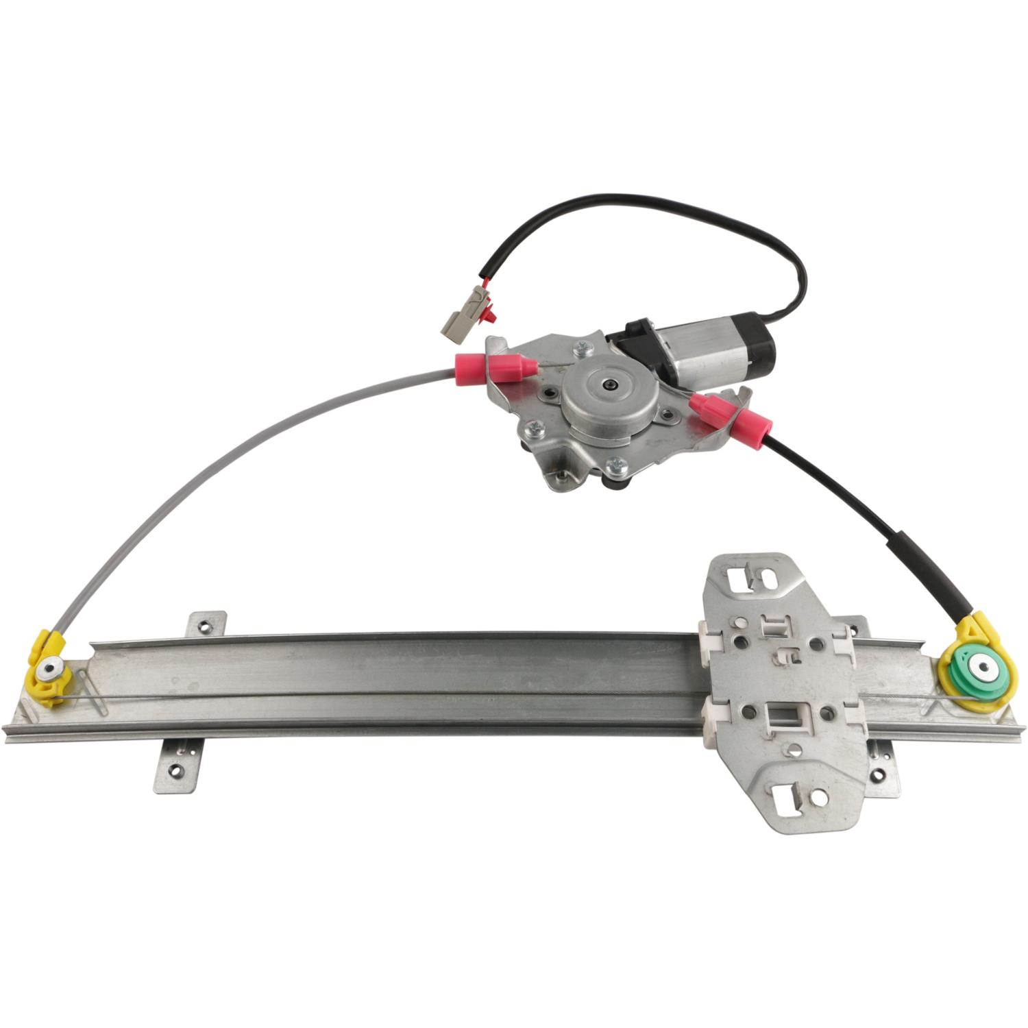 TrakMotive 211589 Power Window Motor and Regulator Assembly product image 5 of 7